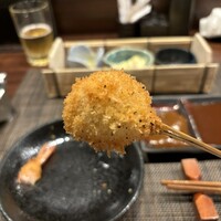 串揚げとワイン Ohana 北浜店  - 