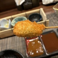 串揚げとワイン Ohana 北浜店  - 