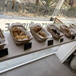 HAVE A NICE DAY PINKY BAGLE - 初GETのミニパンのコーナー٩(^‿^)۶