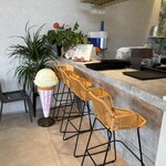 HAVE A NICE DAY PINKY BAGLE - イートインスペースも有り増田恵子m(._.)m