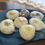 HAVE A NICE DAY PINKY BAGLE - ちょっと、白っぽいヤツが多かったかも鴨（笑）