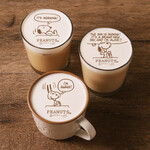 PEANUTS Cafe SUNNY SIDE kitchen - ドリンク写真: