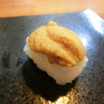 寿司処せいじ - ウニ