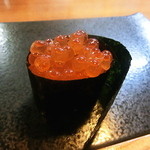 寿司処せいじ - イクラ