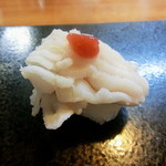 寿司処せいじ - 穴子