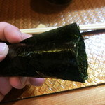 寿司処せいじ - ネギトロ巻き