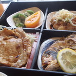 日替わり弁当　おかず