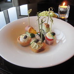 Regent Taipei - タイパンクラブ専用ラウンジ、アフタヌーンティー