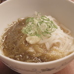 岩さき - 秋田の稲庭うどんともずく