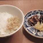 岩さき - 岩崎家の田んぼで収穫した自家製京丹波町コシヒカリ