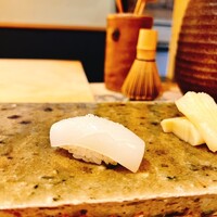 赤坂 鮨 ふくなが - 