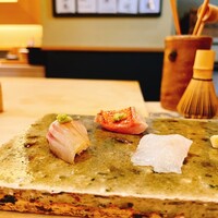 赤坂 鮨 ふくなが - 