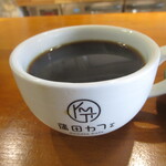 蒲田カフェ - 珈琲