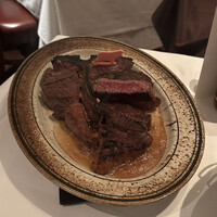 ウルフギャング・ステーキハウス 丸の内店 - 