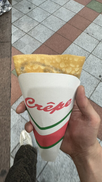 なんでやねん!! （Nandeyanen） - 九条（阪神）/クレープ・ガレット