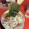 横浜家系ラーメン 裏大輝家 青物横丁店