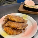 世界の山ちゃん - 料理写真: