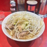 ラーメン二郎 桜台駅前店 - 