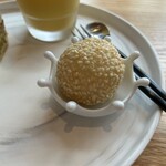 THE GARDEN - 胡麻団子の器がかわいい