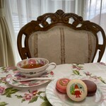 ブールミッシュ - 料理写真: