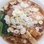 手打ち らーめん 響 - 