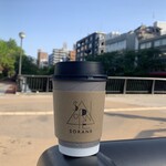 SORANE COFFEE STAND