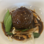 CHINESE DINING 瑞 - 家常獅子頭アップ