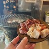 炭火焼肉 くじら