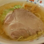 元祖はこだてラーメン おんじき庭本 - 