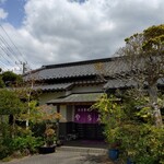 お食事処 やちよ - 店構え