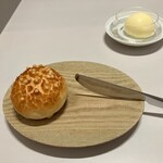 レミニセンス - ★8.5あられのパン