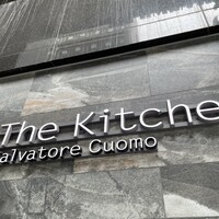 The Kitchen Salvatore Cuomo GINZA - 
