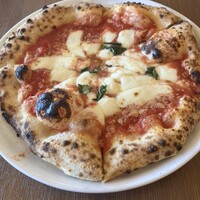 PIZZERIA347 by il pinolo - ピザ　マルゲリータ美味しかった！