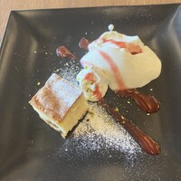 PIZZERIA347 by il pinolo - パンナコッタとパウンドケーキみたいなもの