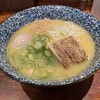 鶏そば 一瑳