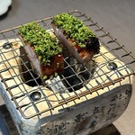 茶禅華 - 焼豚　花山椒