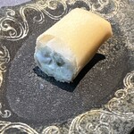 茶禅華 - 蛤　春巻き