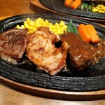 ステーキハウスボン - 