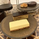 レミニセンス - ★8チーズケーキ オペラ