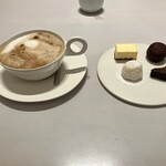 レミニセンス - ★7.5ホットカフェオレ　