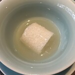 茶禅華 - 燕の巣　衣笠茸　上湯スープ