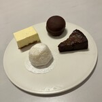 レミニセンス - ★8雪見大福★8チーズケーキ★8チョコパイ★9ガトーショコラ