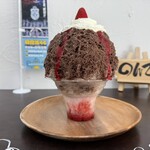 のんてぃ - ビターなチョコレートベース飽きないです