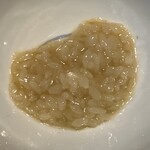 茶禅華 - フカヒレ出汁ご飯