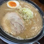 ラーメン刻 - 