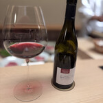 徳ㇵ本也 - グラス赤ワインMercurey 1er Cru Champs Martins 2021Domaine Theulot Juillot AOC Mercurey 1er Cru  