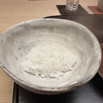 徳ㇵ本也 - 私にとって、焼き魚と白ご飯は最高のご馳走。いつも楽しみにしている焼き魚定食。シンプルながら全てが確かな素材、丁寧な定食にホッとします。