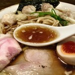 Homemade Ramen 麦苗 - 