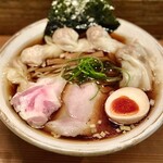 Homemade Ramen 麦苗 - 