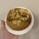 HEART BREAD ANTIQUE - 